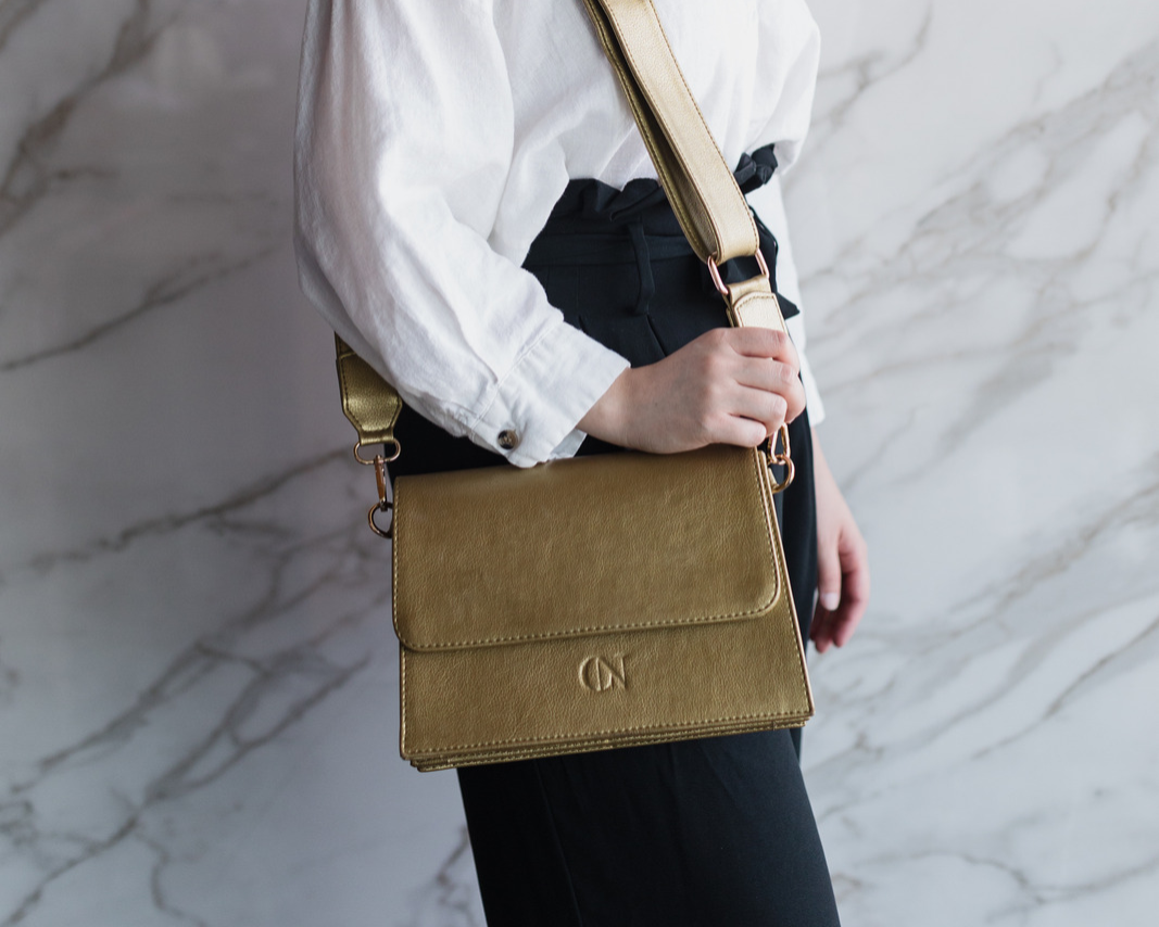 The Catana Crossbody