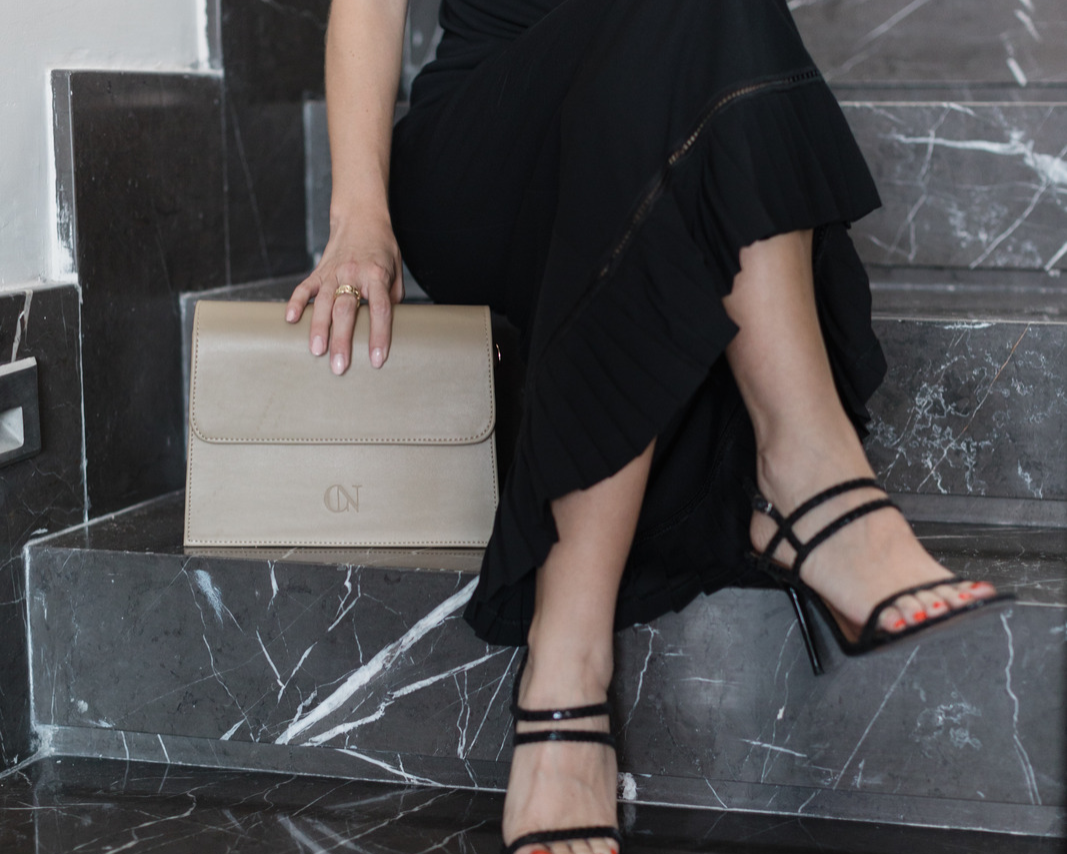 The Catana Crossbody
