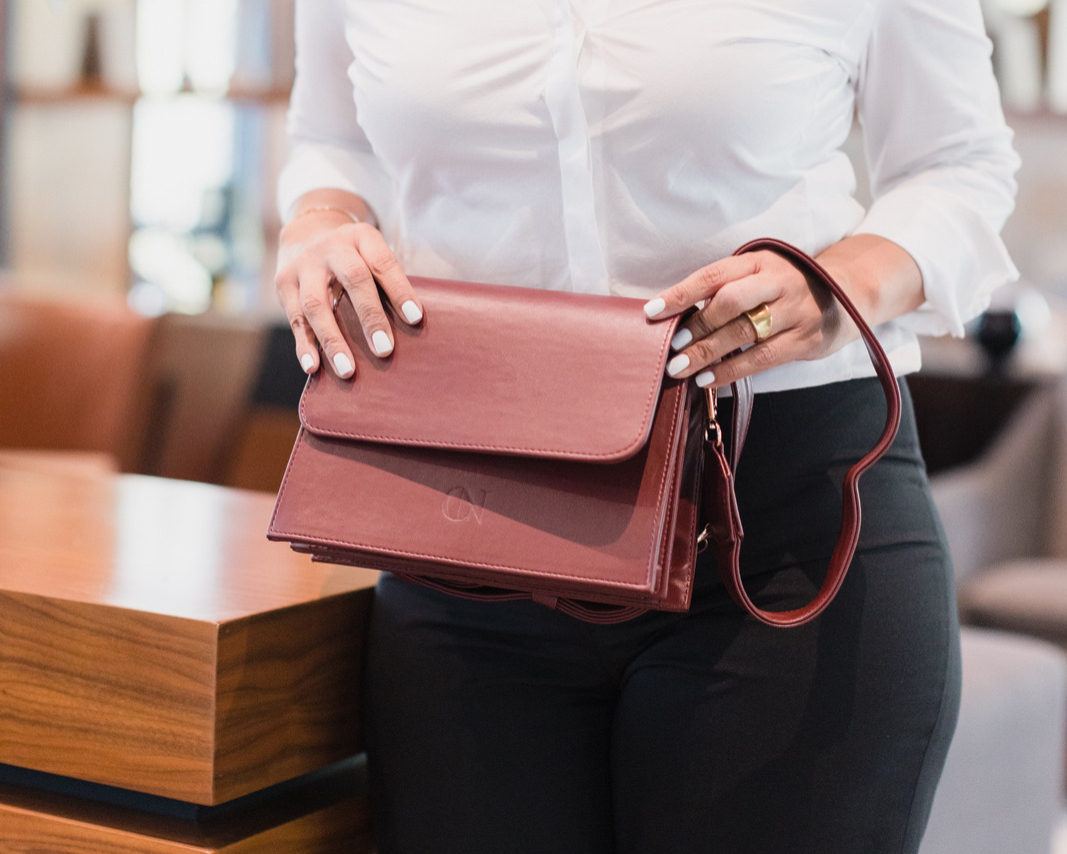 The Catana Crossbody