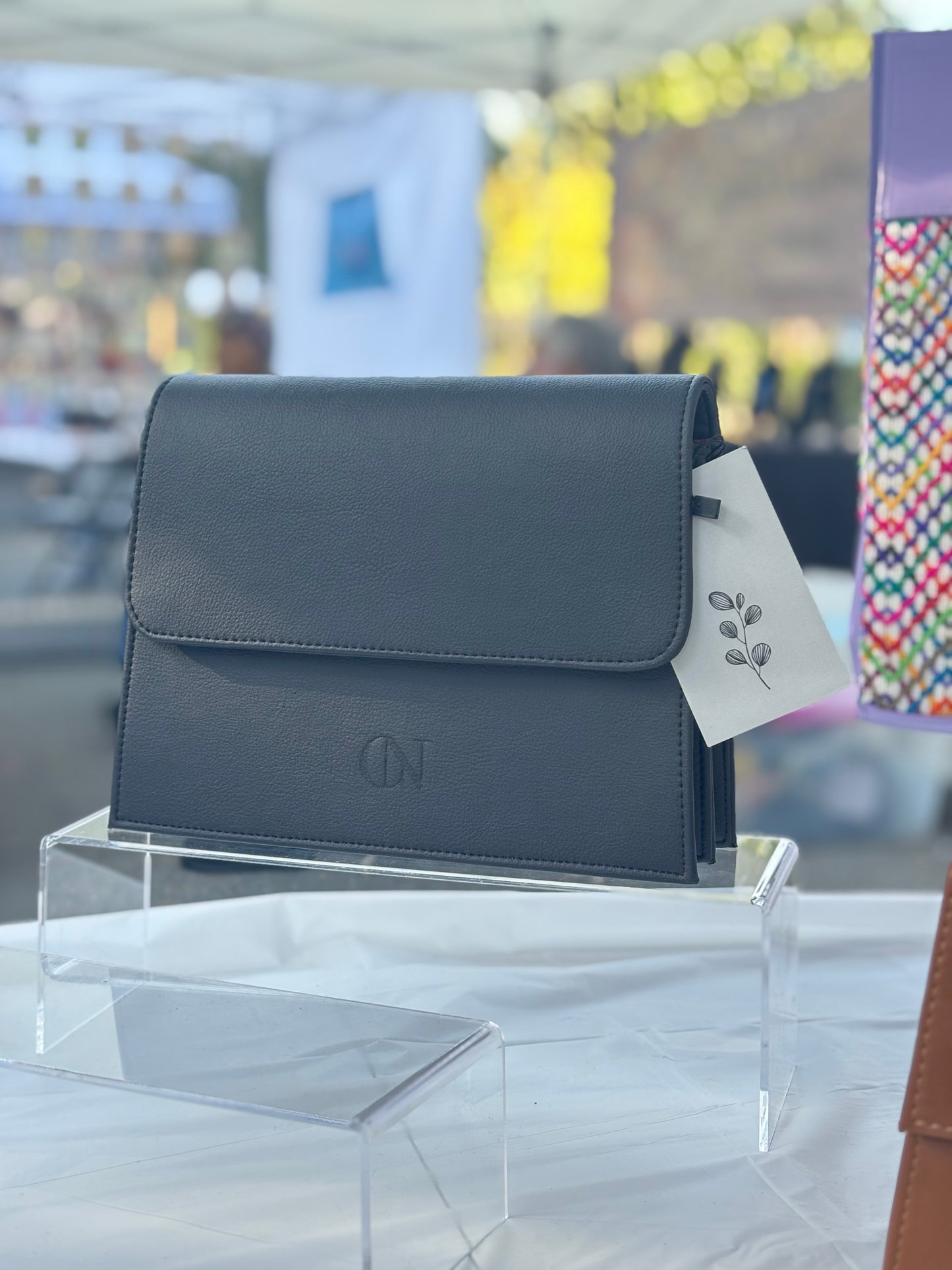 The Catana Crossbody